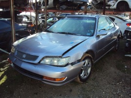 1998 ACURA CL, 2.3L 5SPEED, COLOR BEIGE, STK A15196